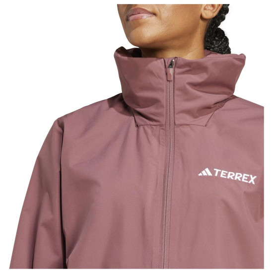 Adidas Γυναικείο μπουφάν Terrex Multi Essentials 2L Rain Jacket Adidas Γυναικείο μπουφάν Terrex Multi Essentials 2L Rain Jacket
